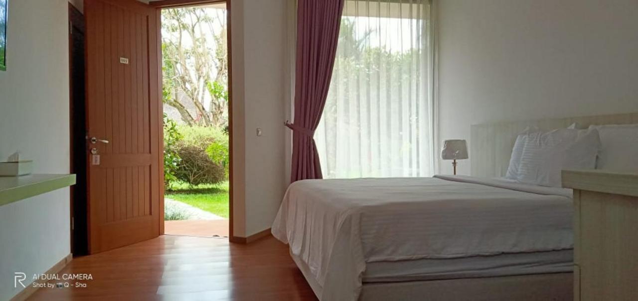 La Oma Otel Lembang Dış mekan fotoğraf