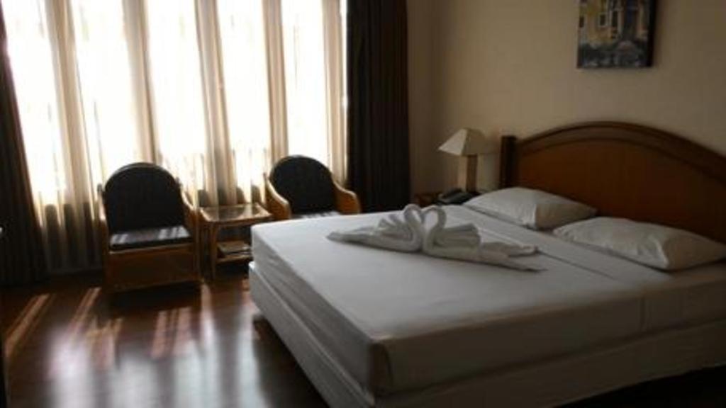 La Oma Otel Lembang Dış mekan fotoğraf