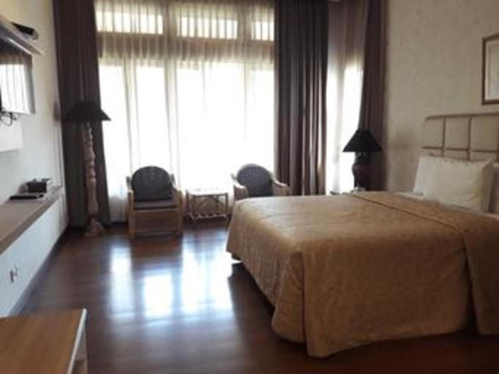 La Oma Otel Lembang Dış mekan fotoğraf