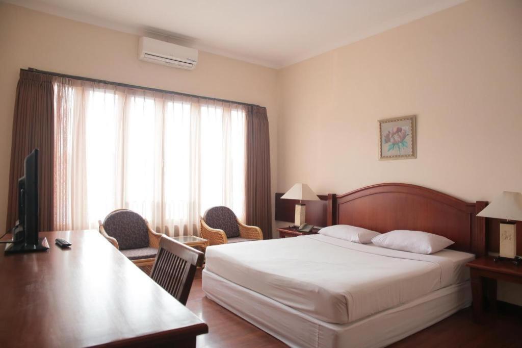 La Oma Otel Lembang Dış mekan fotoğraf