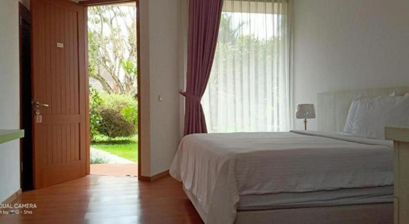 La Oma Otel Lembang Dış mekan fotoğraf