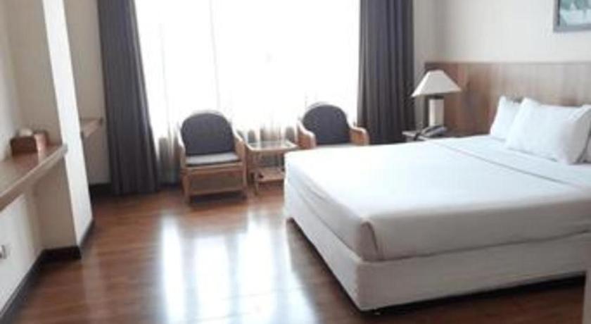 La Oma Otel Lembang Dış mekan fotoğraf