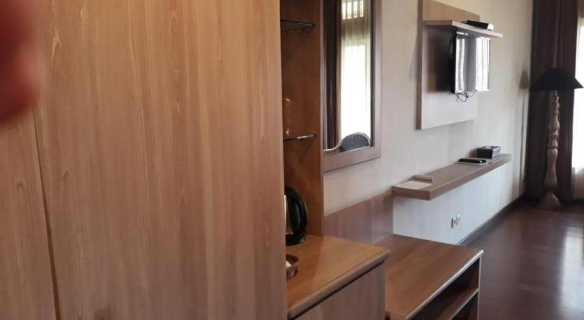 La Oma Otel Lembang Dış mekan fotoğraf