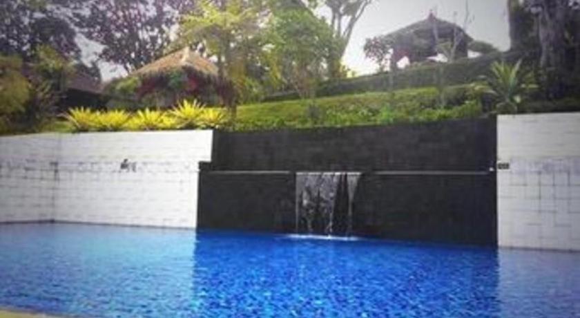 La Oma Otel Lembang Dış mekan fotoğraf