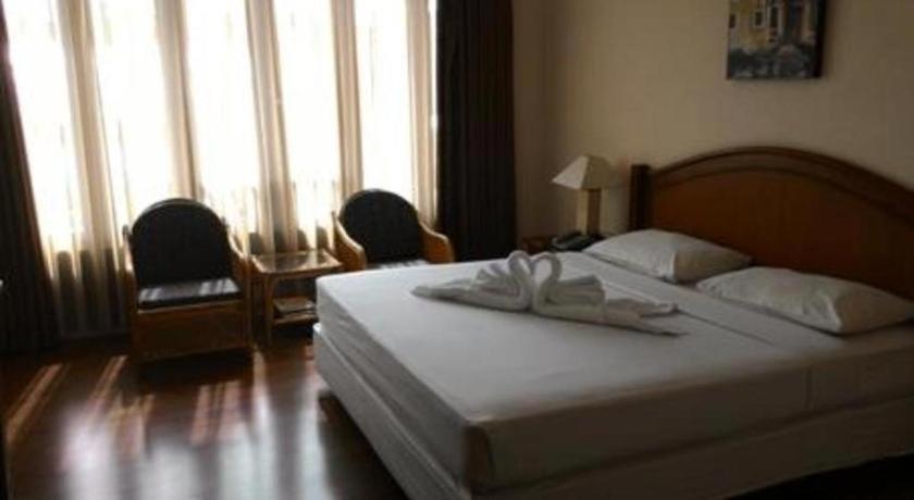 La Oma Otel Lembang Dış mekan fotoğraf