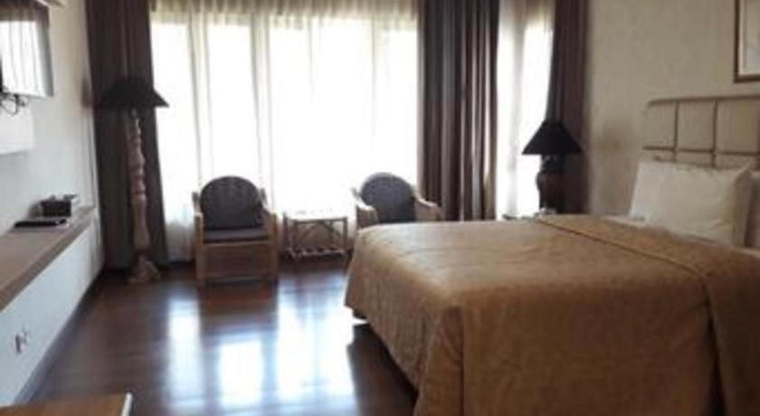 La Oma Otel Lembang Dış mekan fotoğraf
