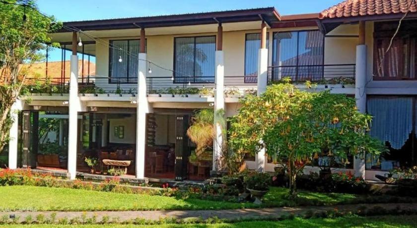 La Oma Otel Lembang Dış mekan fotoğraf
