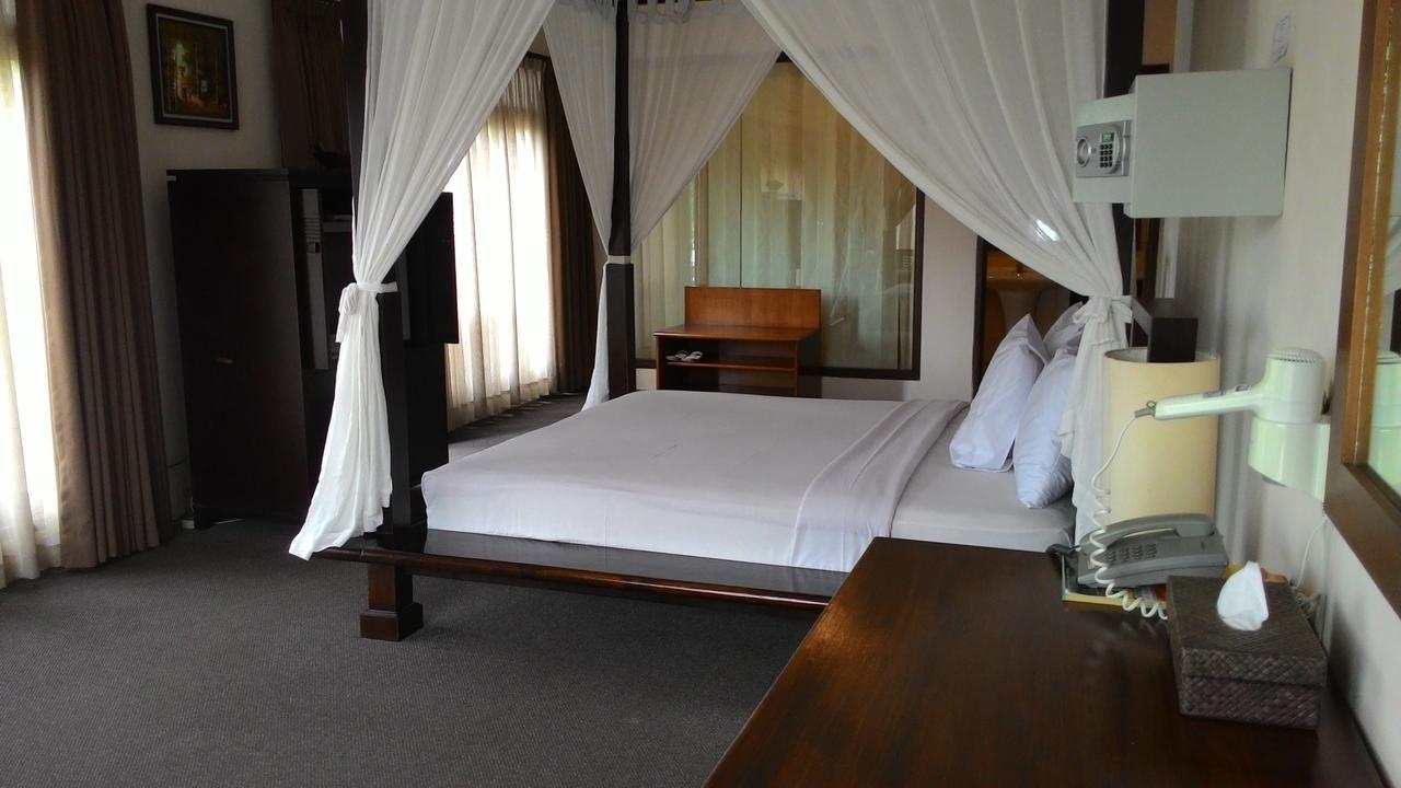 La Oma Otel Lembang Dış mekan fotoğraf
