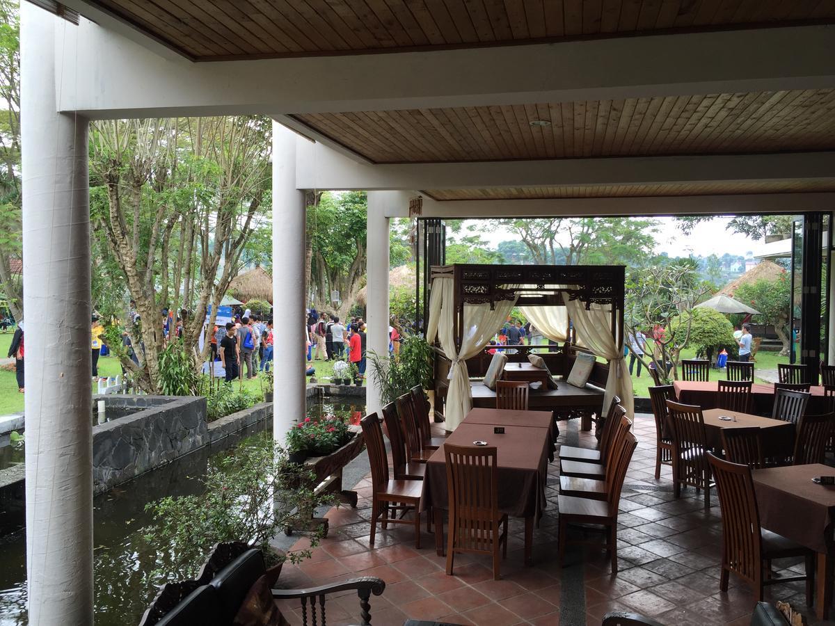 La Oma Otel Lembang Dış mekan fotoğraf