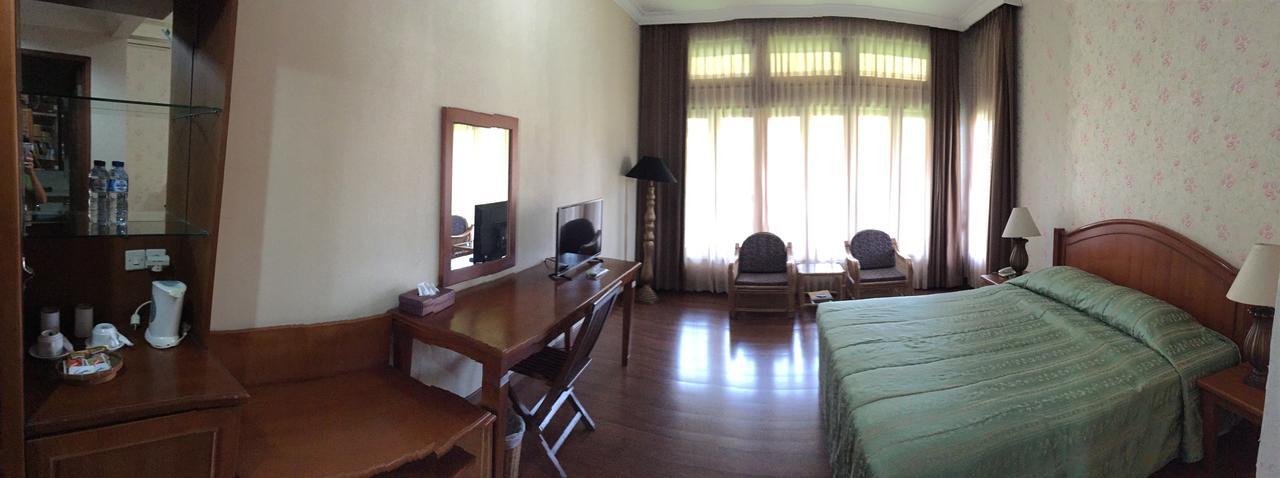 La Oma Otel Lembang Dış mekan fotoğraf