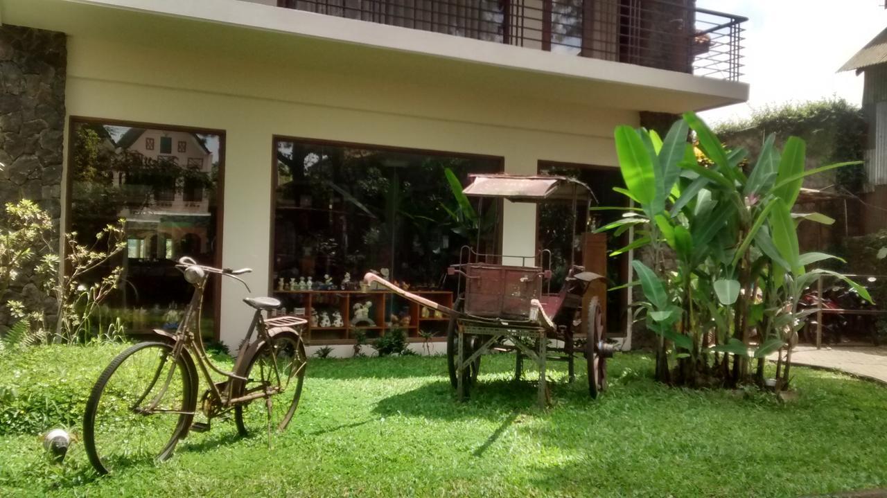 La Oma Otel Lembang Dış mekan fotoğraf