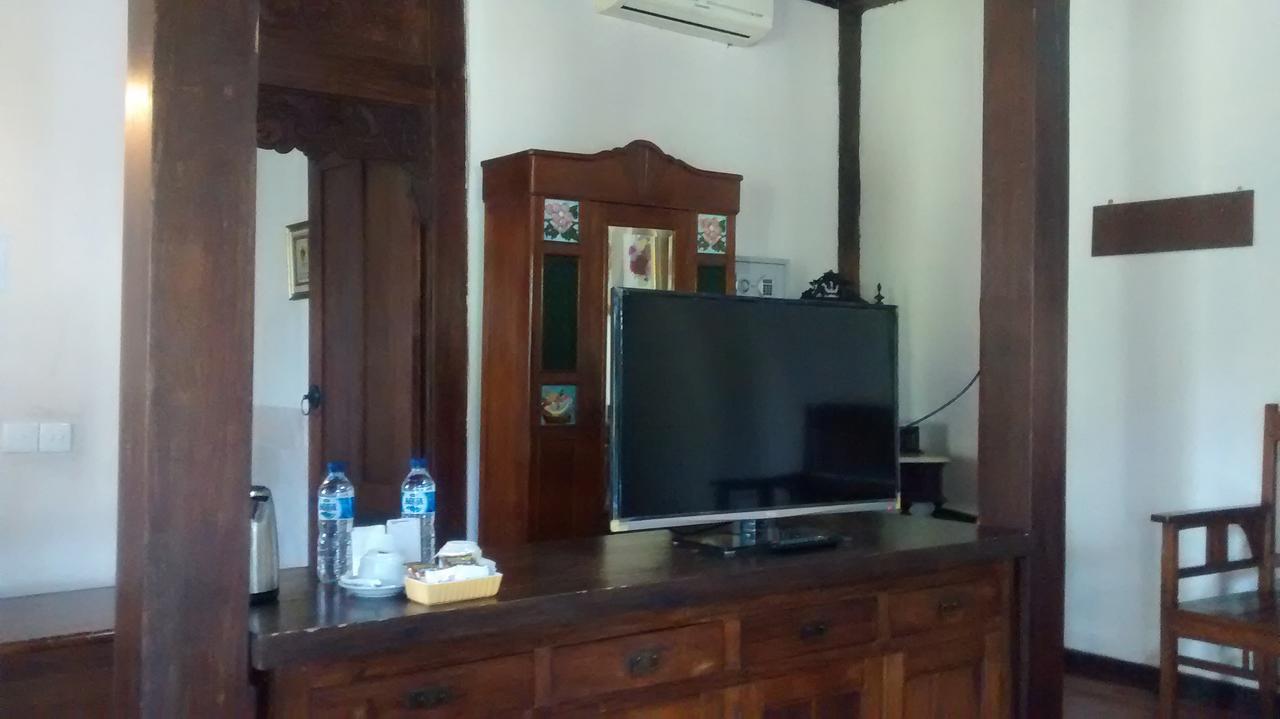 La Oma Otel Lembang Dış mekan fotoğraf