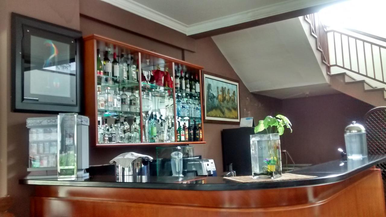 La Oma Otel Lembang Dış mekan fotoğraf