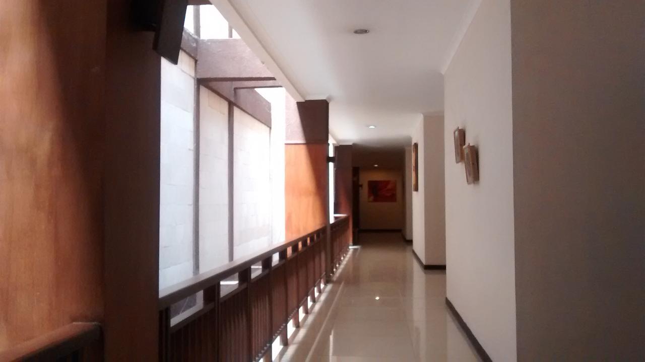 La Oma Otel Lembang Dış mekan fotoğraf
