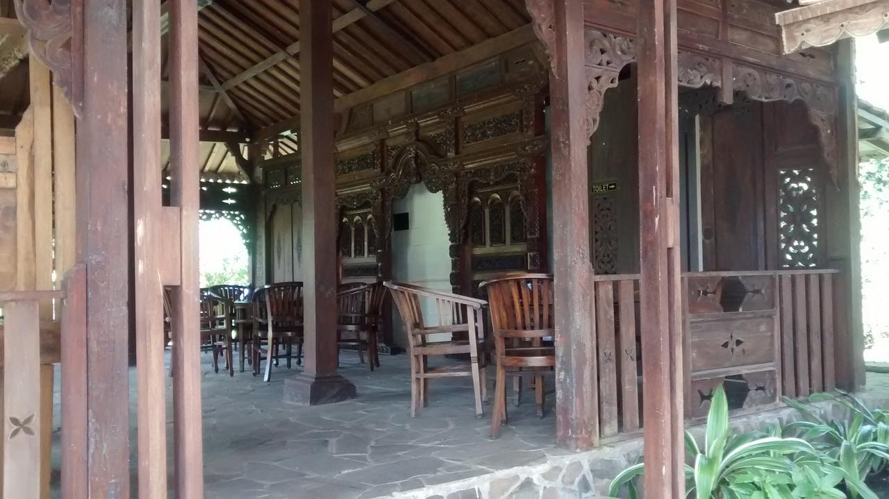 La Oma Otel Lembang Dış mekan fotoğraf